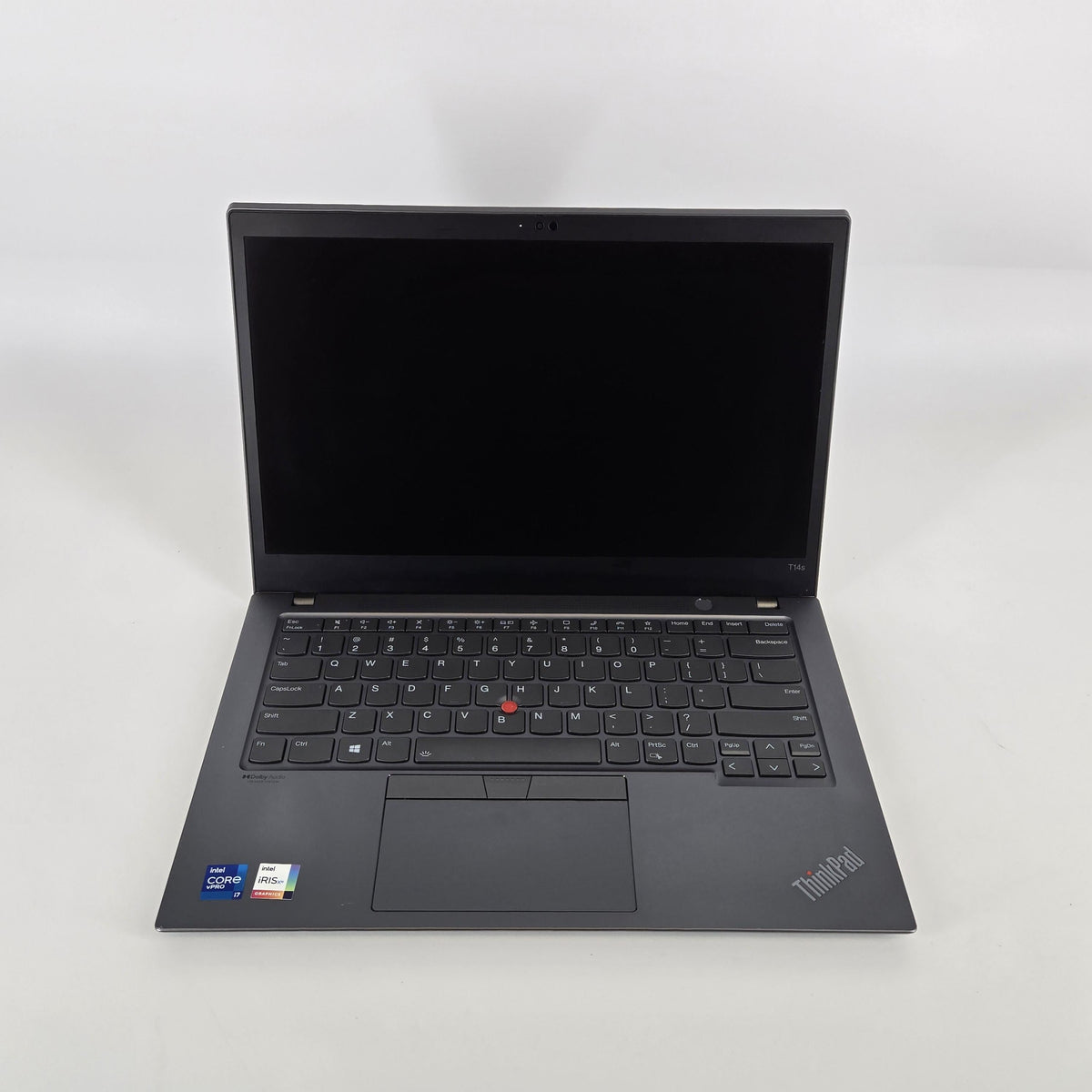 Lenovo ThinkPad T14s Gen 2 Gray 3.0 GHz Intel Core i7 11th Gen. 16GB RAM 512GB Solid State Drive