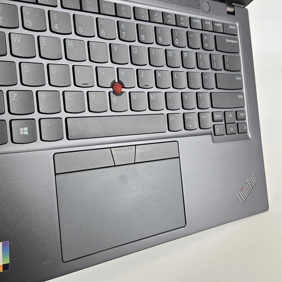 Lenovo ThinkPad T14s Gen 2 Gray 3.0 GHz Intel Core i7 11th Gen. 16GB RAM 512GB Solid State Drive
