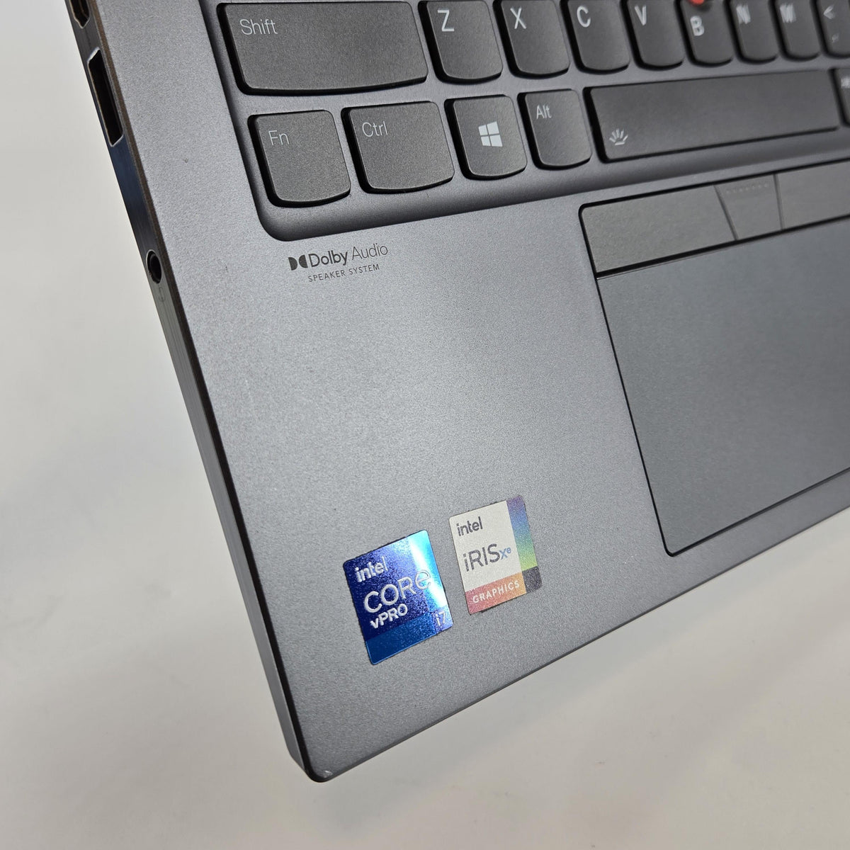 Lenovo ThinkPad T14s Gen 2 Gray 3.0 GHz Intel Core i7 11th Gen. 16GB RAM 512GB Solid State Drive