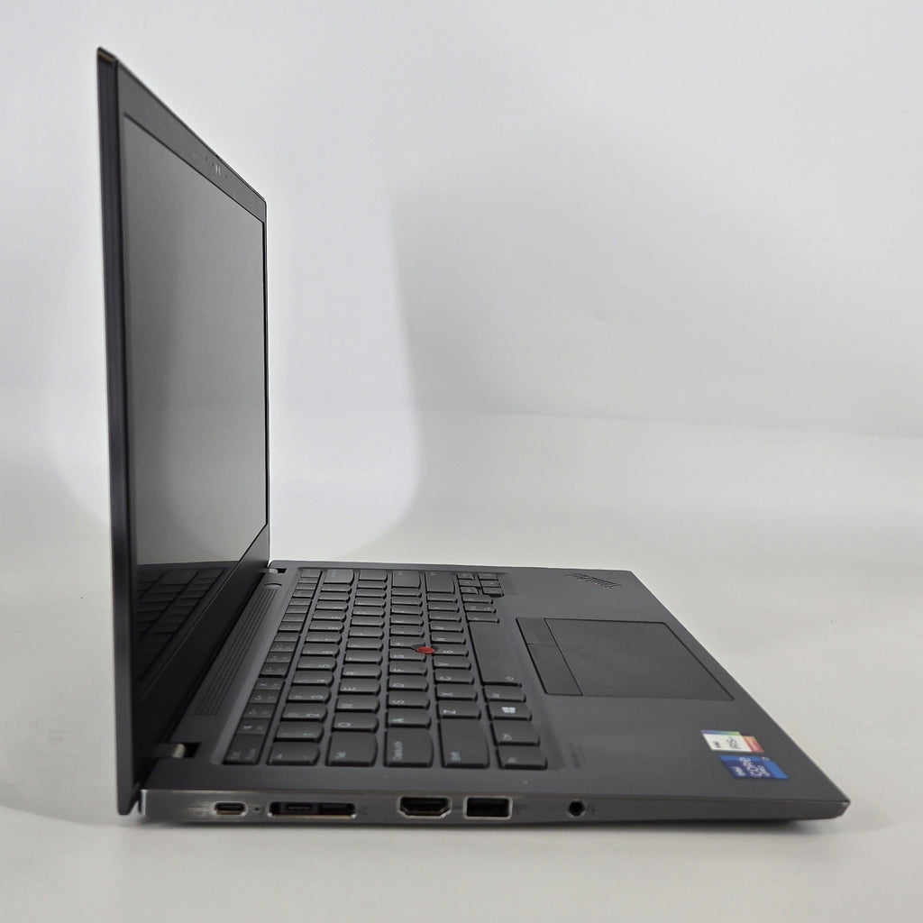 Lenovo ThinkPad T14s Gen 2 Gray 3.0 GHz Intel Core i7 11th Gen. 16GB RAM 512GB Solid State Drive