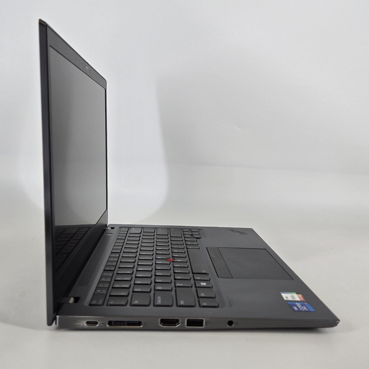 Lenovo ThinkPad T14s Gen 2 Gray 3.0 GHz Intel Core i7 11th Gen. 16GB RAM 512GB Solid State Drive