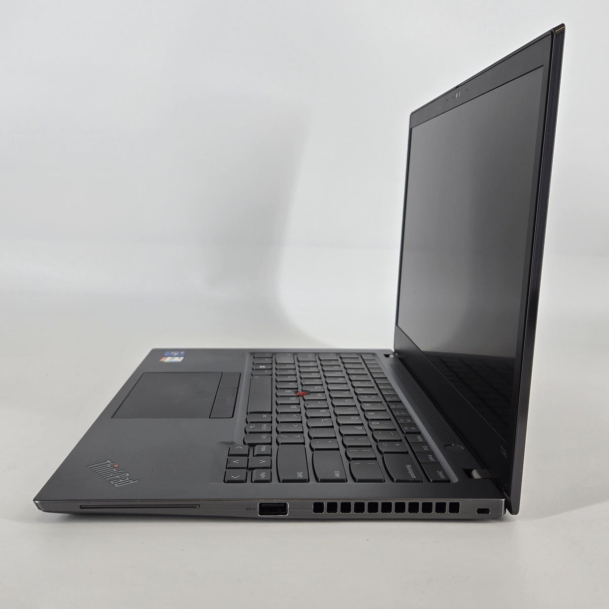 Lenovo ThinkPad T14s Gen 2 Gray 3.0 GHz Intel Core i7 11th Gen. 16GB RAM 512GB Solid State Drive