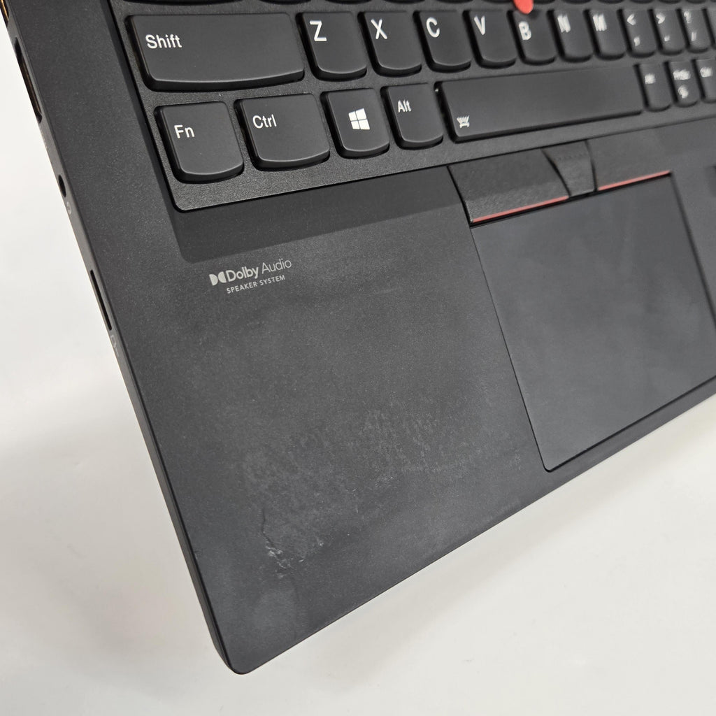 Lenovo ThinkPad P14s Gen 2 Black 2.8 GHz Intel Core i7 11th Gen. 32GB RAM 1TB Solid State Drive NVIDIA T500 4 GB