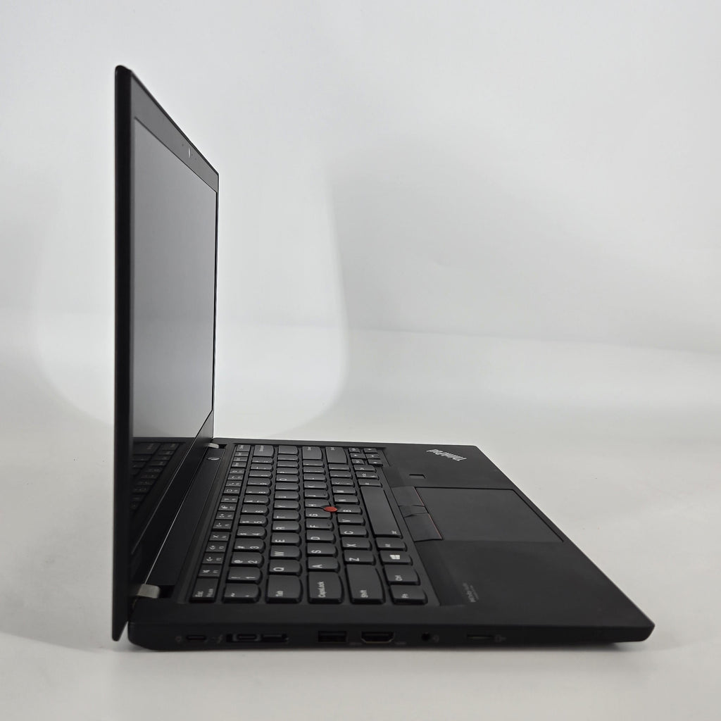 Lenovo ThinkPad P14s Gen 2 Black 2.8 GHz Intel Core i7 11th Gen. 32GB RAM 1TB Solid State Drive NVIDIA T500 4 GB