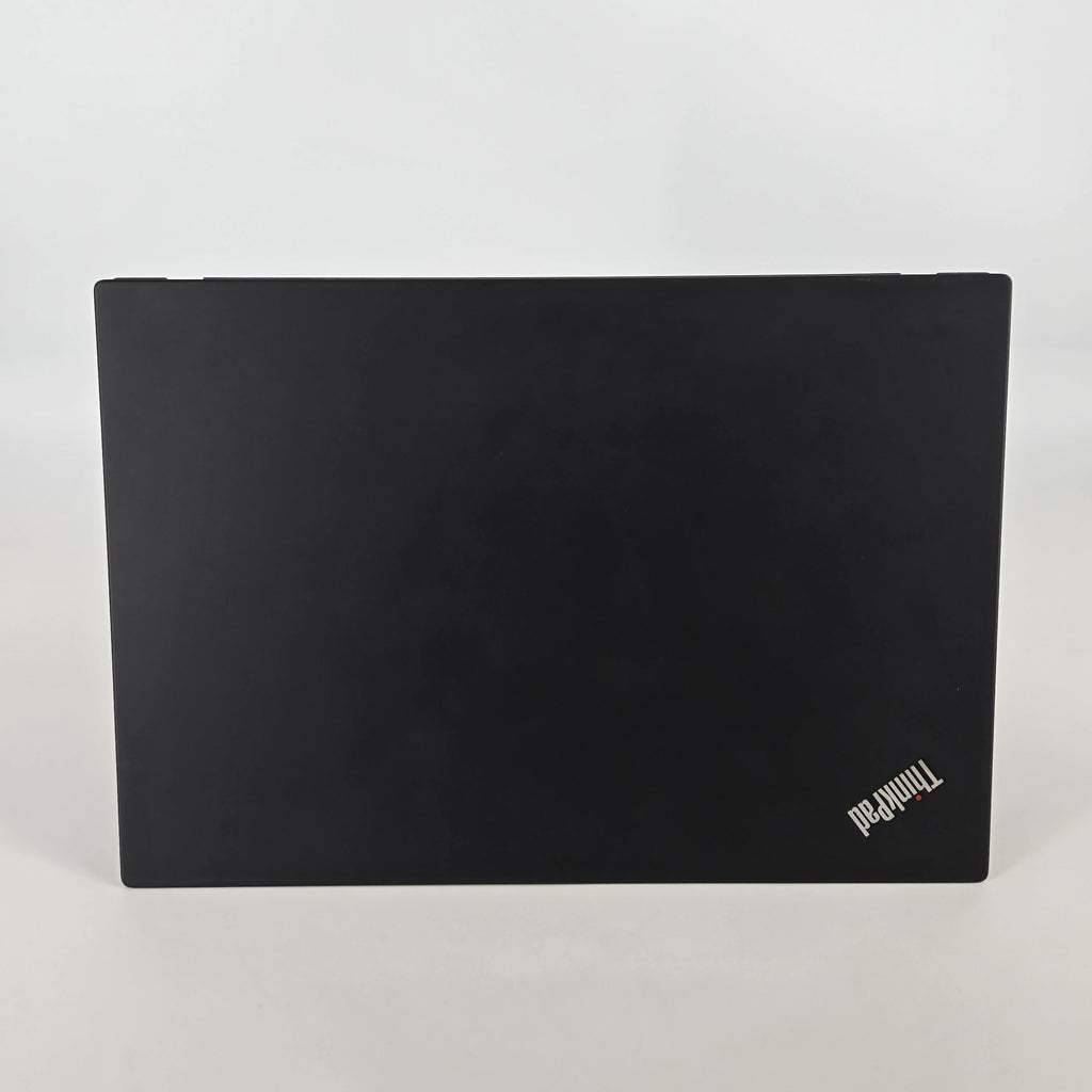 Lenovo ThinkPad P14s Gen 2 Black 2.8 GHz Intel Core i7 11th Gen. 32GB RAM 1TB Solid State Drive NVIDIA T500 4 GB