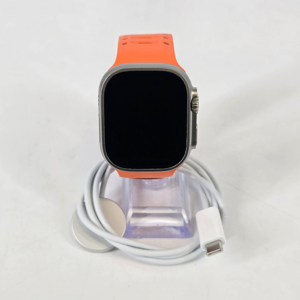 Apple Watch (Ultra 3) 49mm Natural Unlocked 64GB