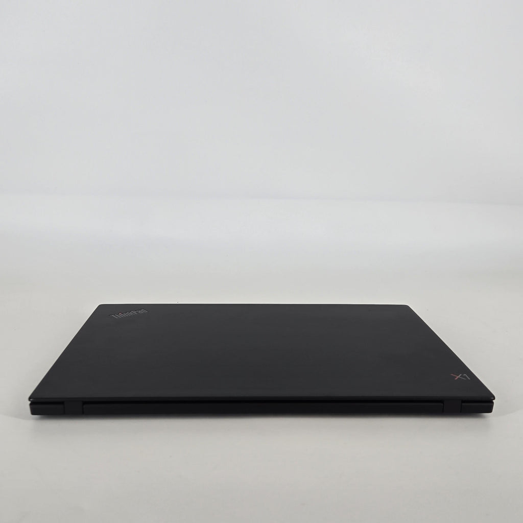 Lenovo ThinkPad X1 Carbon Gen 7 14 Black 1.6 GHz Intel Core i5 8th Gen. 8GB RAM 256GB Solid State Drive