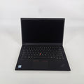 Lenovo ThinkPad X1 Carbon Gen 7 14 Black 1.6 GHz Intel Core i5 8th Gen. 8GB RAM 256GB Solid State Drive