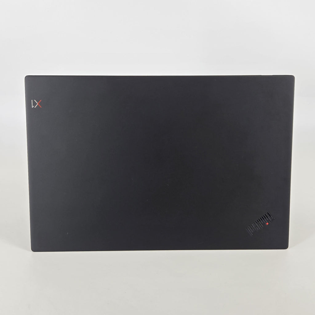 Lenovo ThinkPad X1 Carbon Gen 7 14 Black 1.6 GHz Intel Core i5 8th Gen. 8GB RAM 256GB Solid State Drive