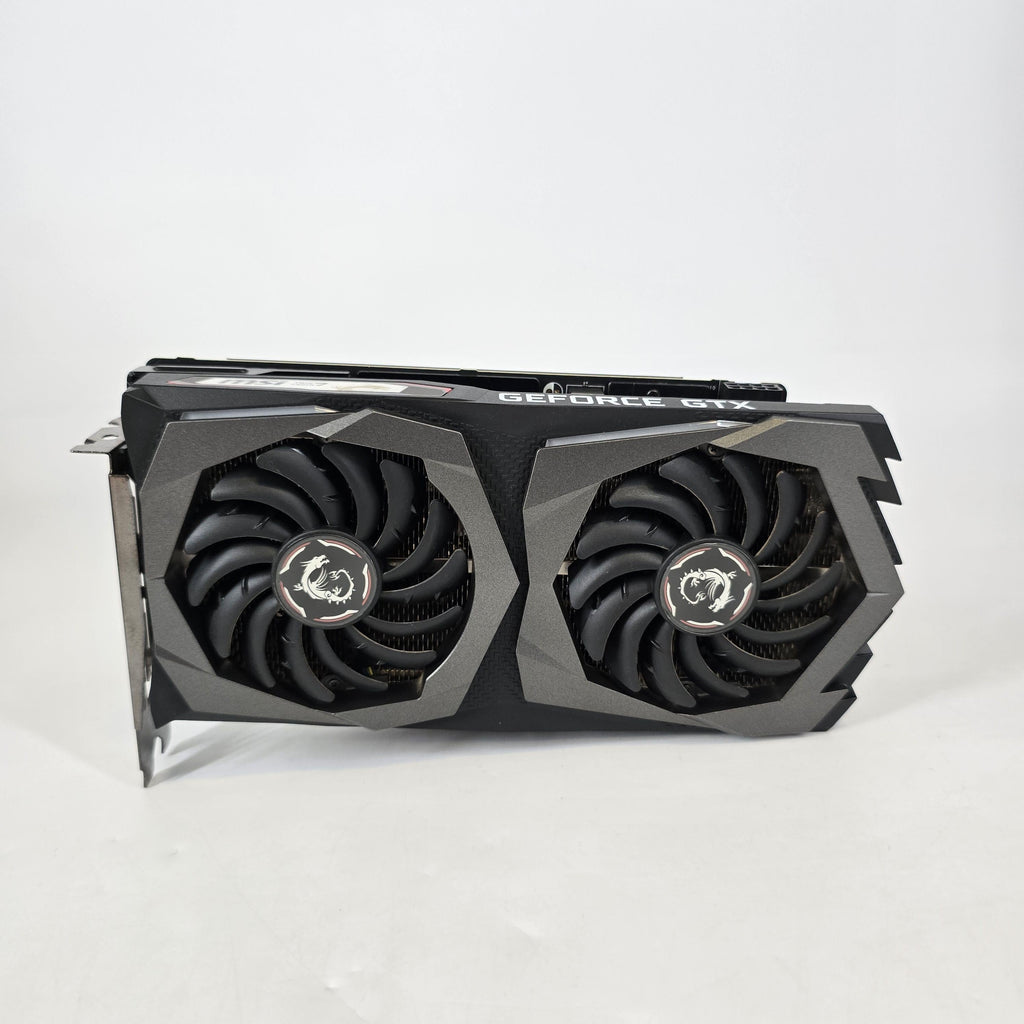 NVIDIA GeForce GTX 1660 Super 6GB RAM