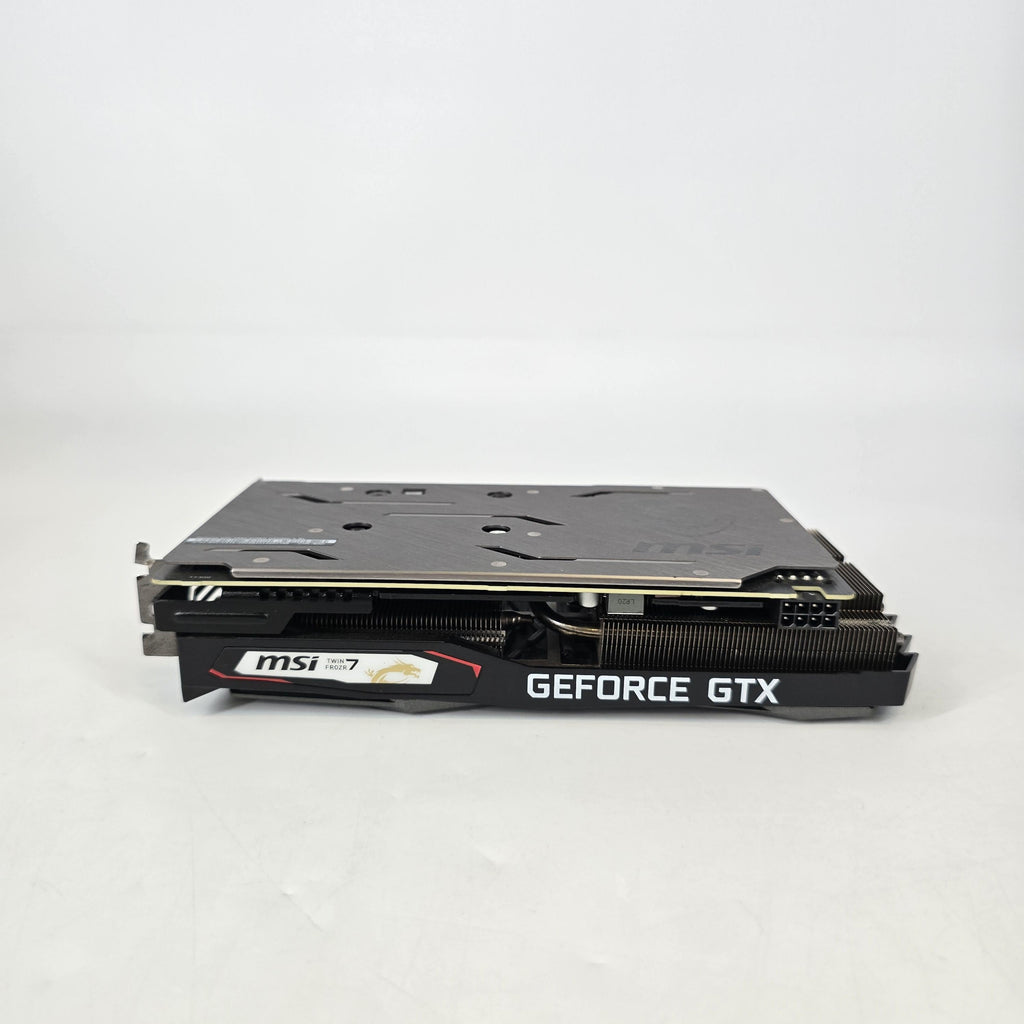 NVIDIA GeForce GTX 1660 Super 6GB RAM