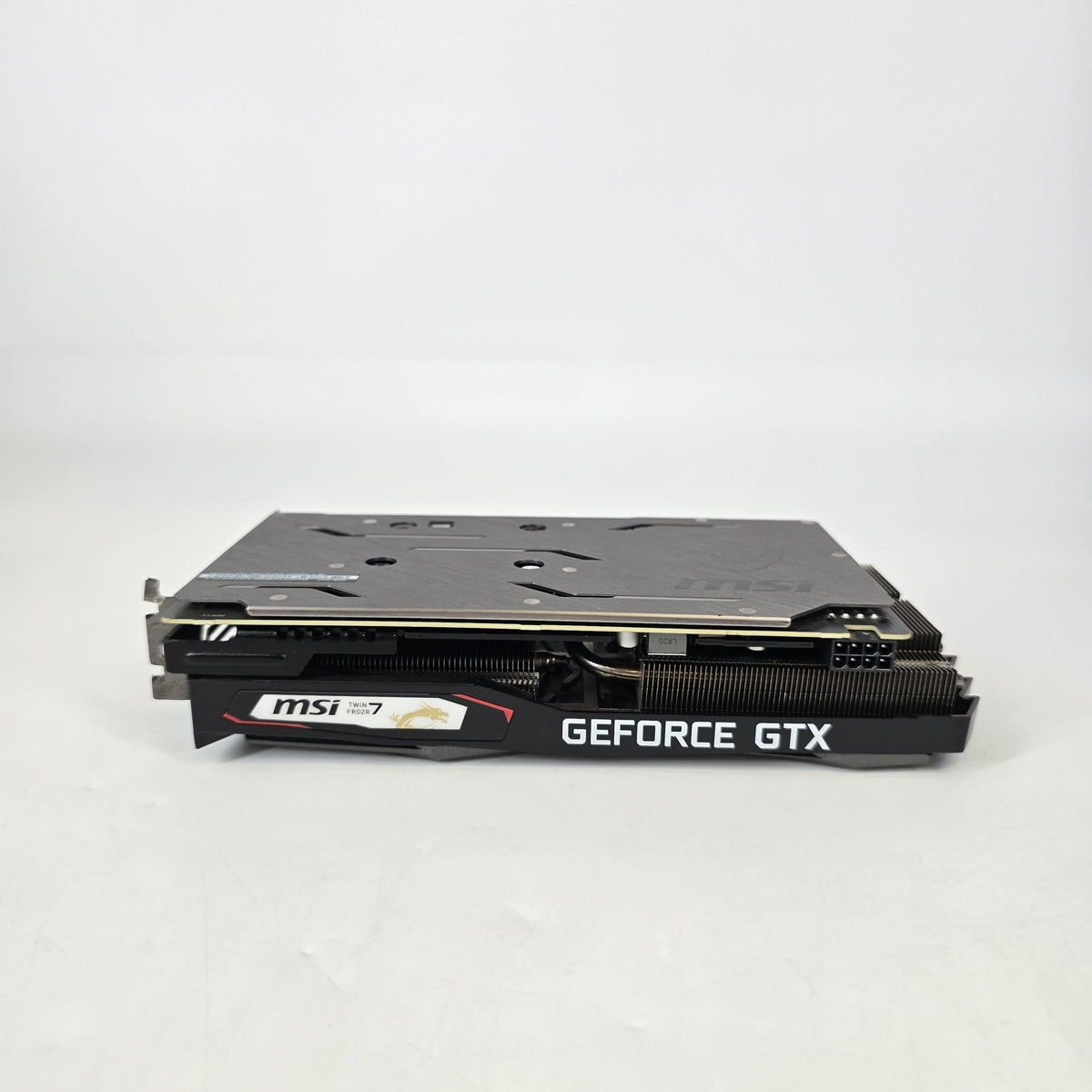 NVIDIA GeForce GTX 1660 Super 6GB RAM