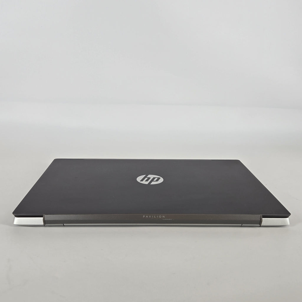HP Pavilion 15 Silver 1.6 GHz Intel Core i5 8th Gen. 8GB RAM 256GB Solid State Drive
