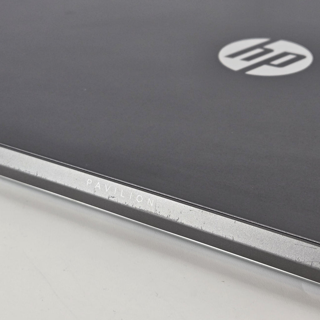 HP Pavilion 15 Silver 1.6 GHz Intel Core i5 8th Gen. 8GB RAM 256GB Solid State Drive