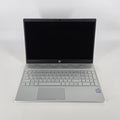 HP Pavilion 15 Silver 1.6 GHz Intel Core i5 8th Gen. 8GB RAM 256GB Solid State Drive