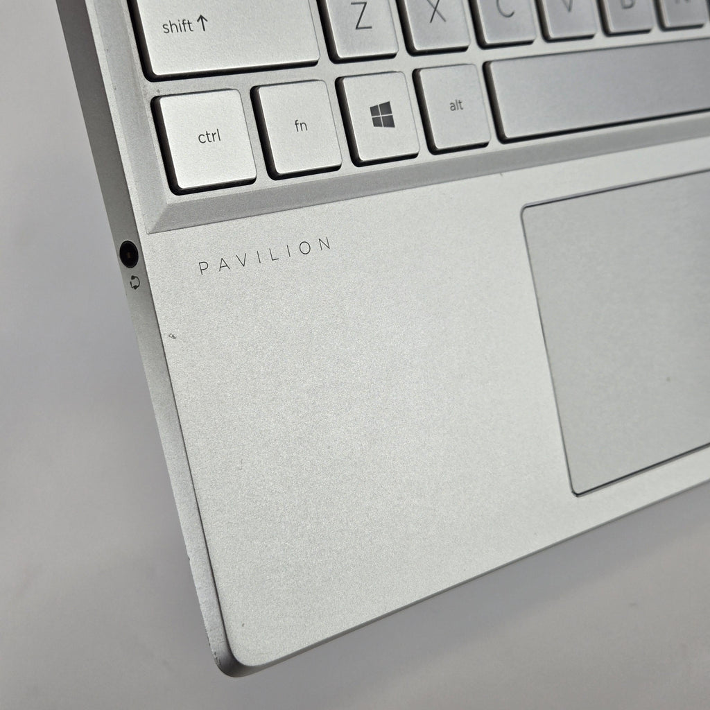 HP Pavilion 15 Silver 1.6 GHz Intel Core i5 8th Gen. 8GB RAM 256GB Solid State Drive