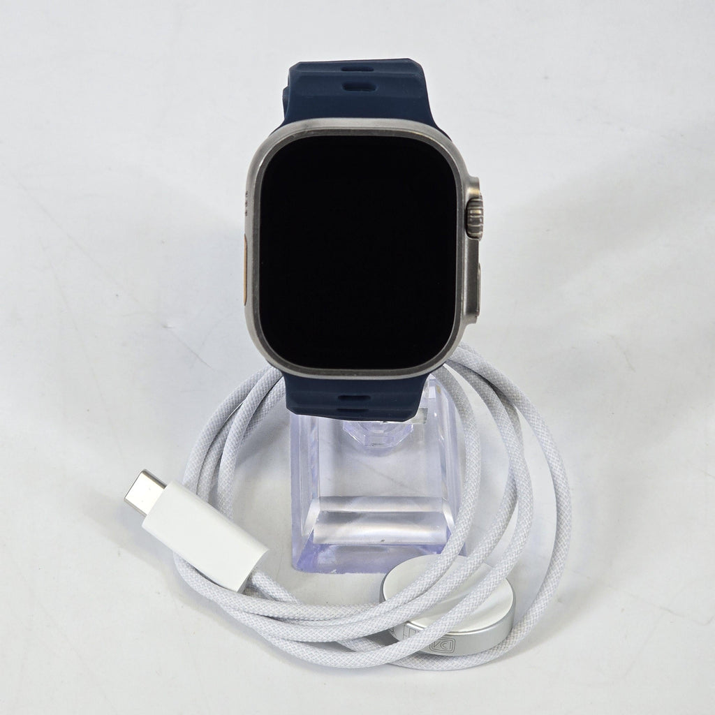 Apple Watch (Ultra 3) 49mm Natural Unlocked 64GB