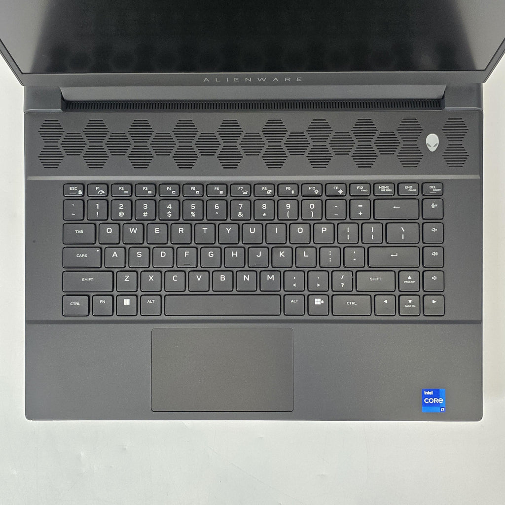 Alienware M16 R1 Black 2.1 GHz Intel Core i7 13th Gen. 32GB RAM 1TB Solid State Drive NVIDIA GeForce RTX 4070 8 GB