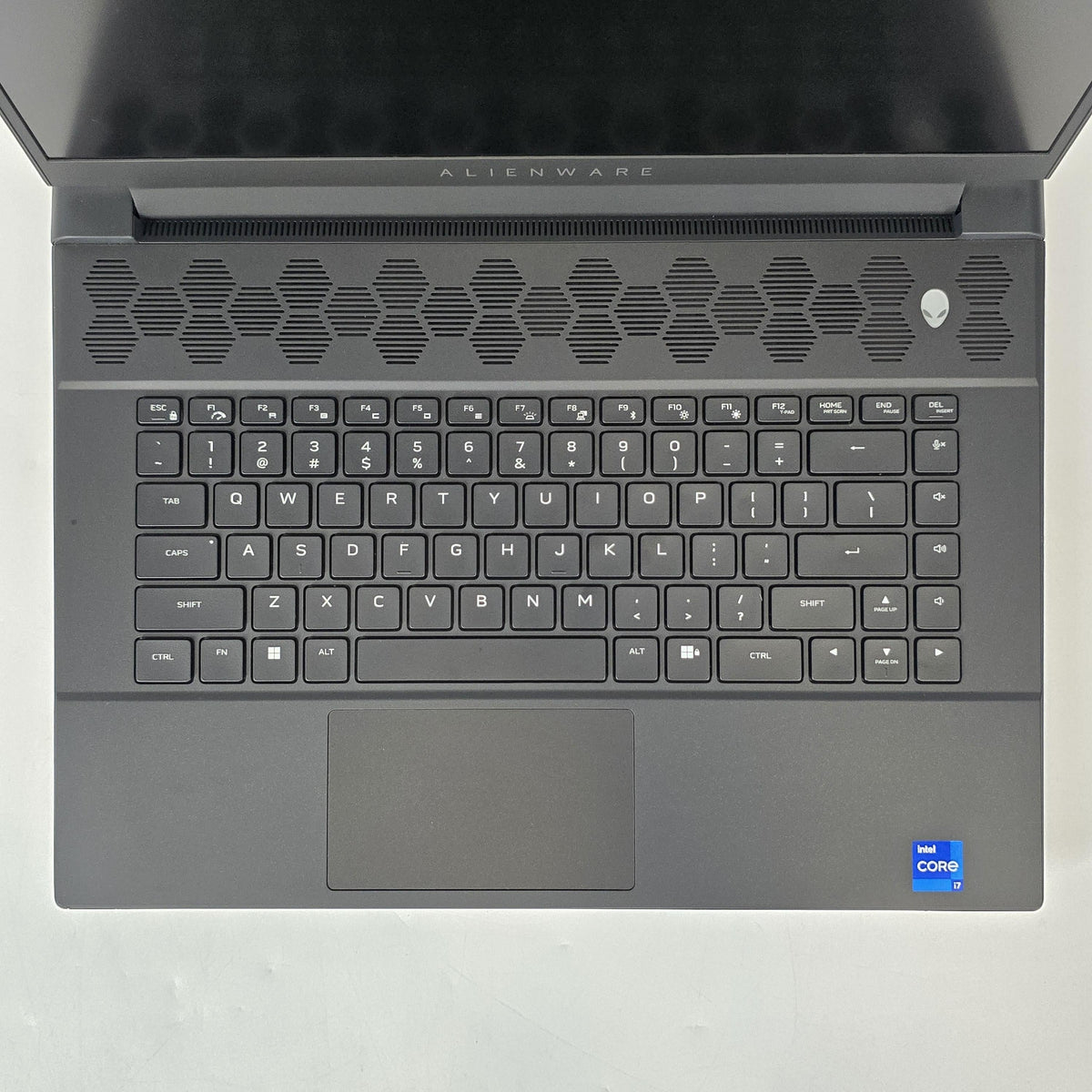 Alienware M16 R1 Black 2.1 GHz Intel Core i7 13th Gen. 32GB RAM 1TB Solid State Drive NVIDIA GeForce RTX 4070 8 GB