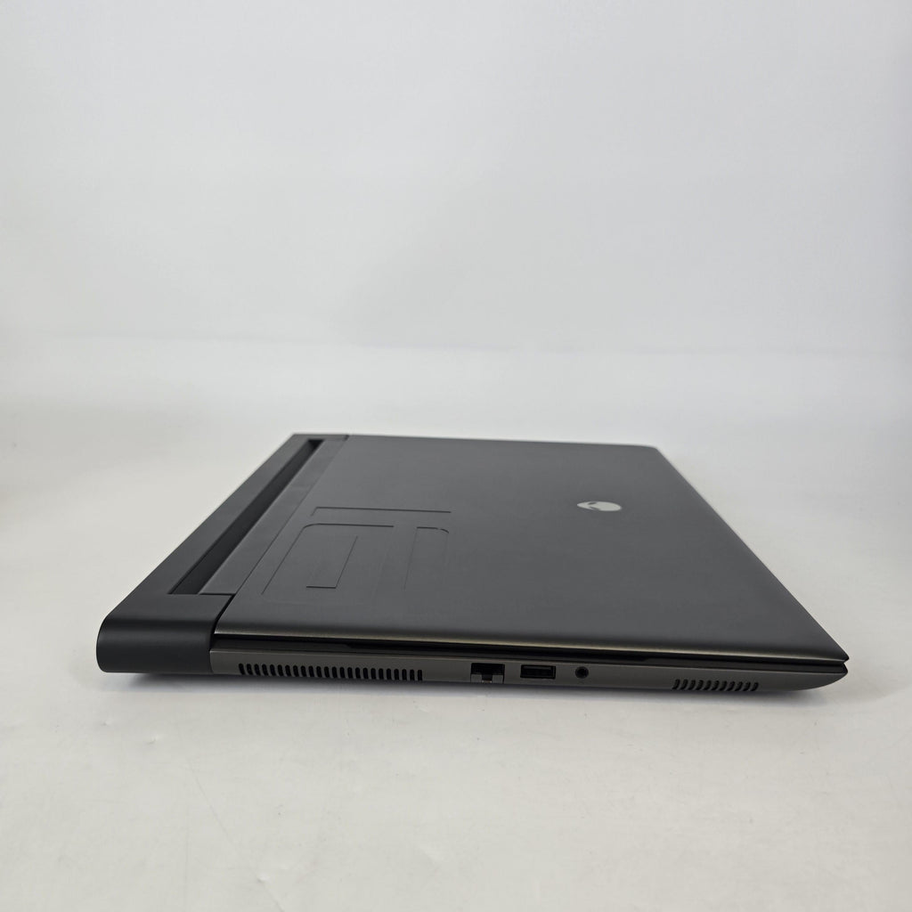 Alienware M16 R1 Black 2.1 GHz Intel Core i7 13th Gen. 32GB RAM 1TB Solid State Drive NVIDIA GeForce RTX 4070 8 GB