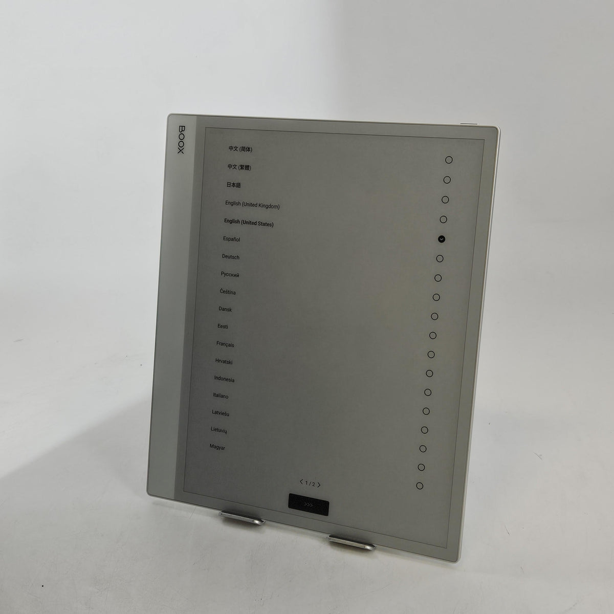 Boox Note Max 128GB