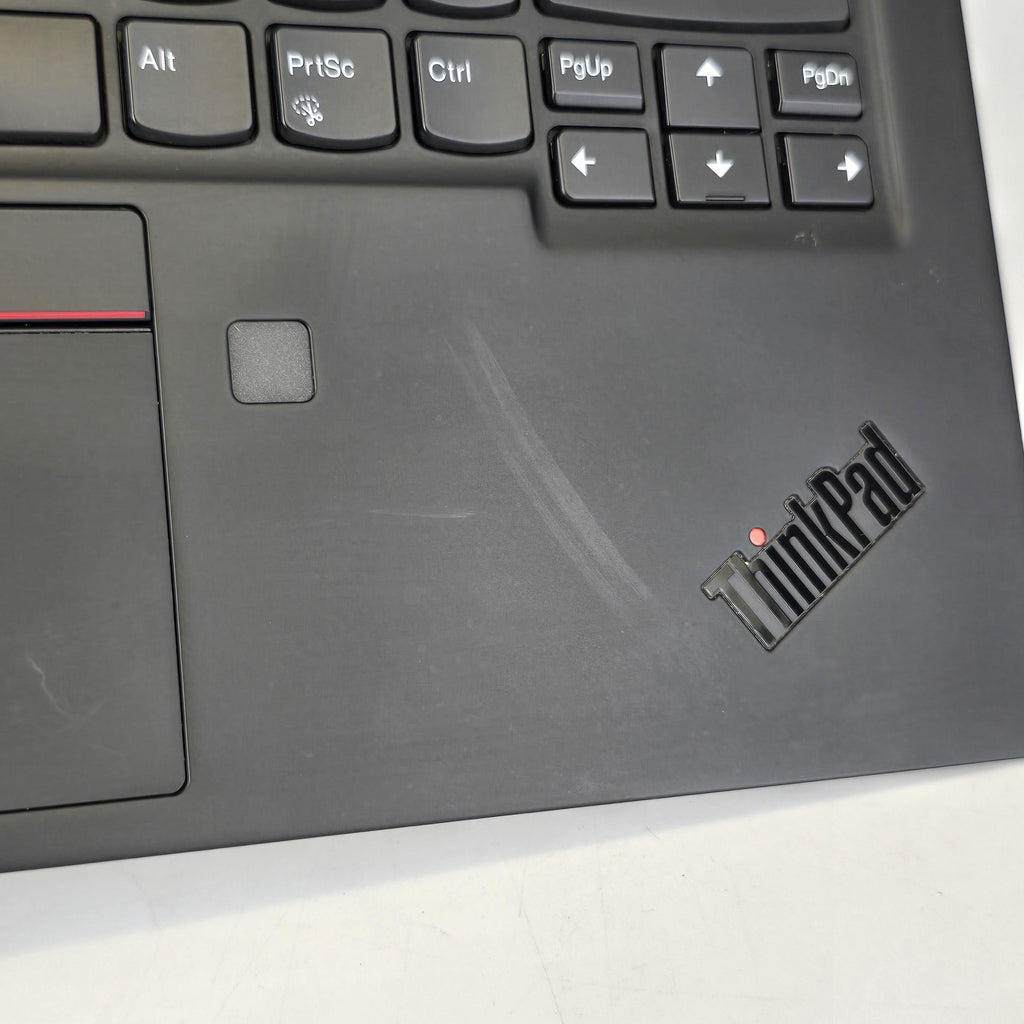 Lenovo ThinkPad X1 Carbon Gen 7 14 Black 1.6 GHz Intel Core i5 8th Gen. 8GB RAM 256GB Solid State Drive