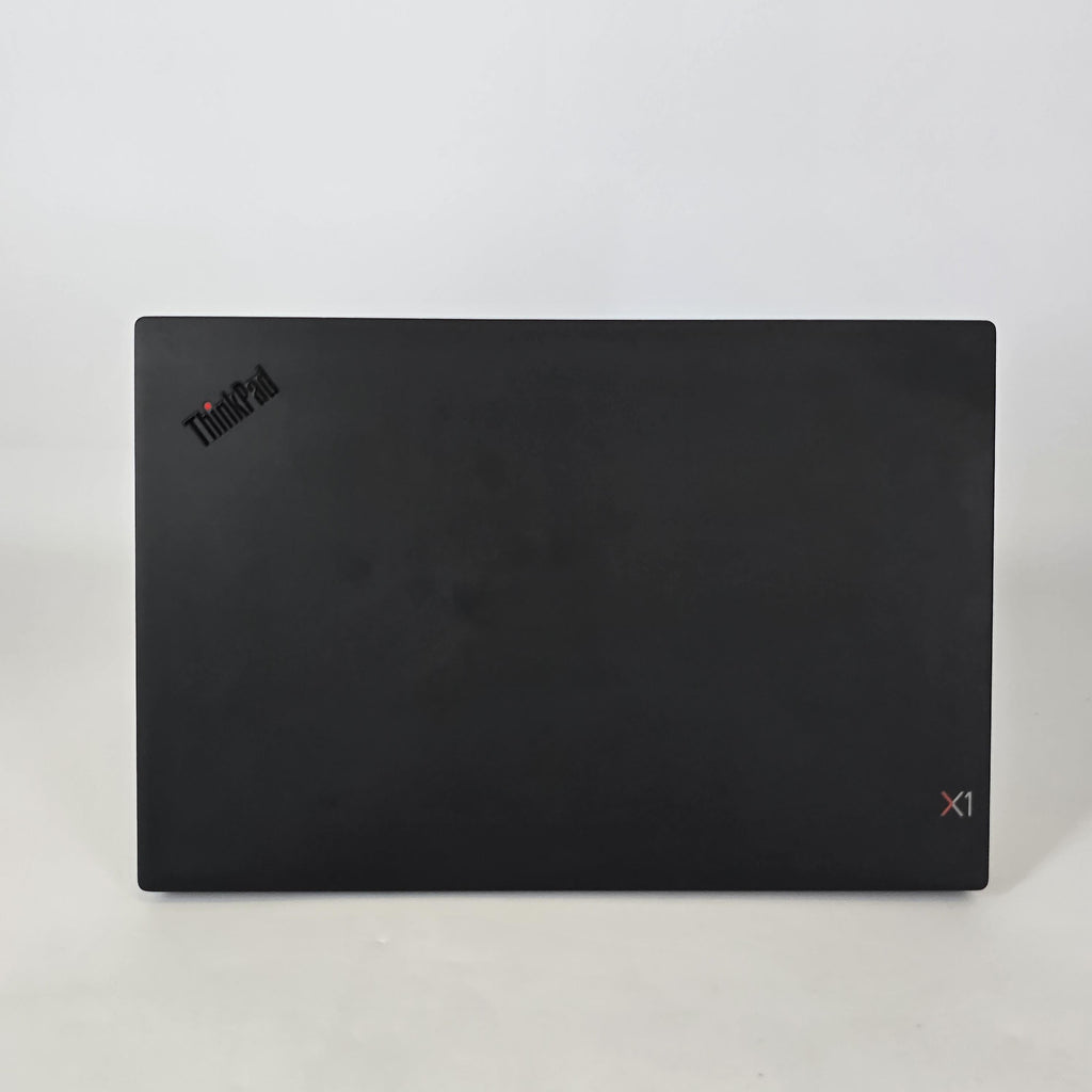 Lenovo ThinkPad X1 Carbon Gen 7 14 Black 1.6 GHz Intel Core i5 8th Gen. 8GB RAM 256GB Solid State Drive