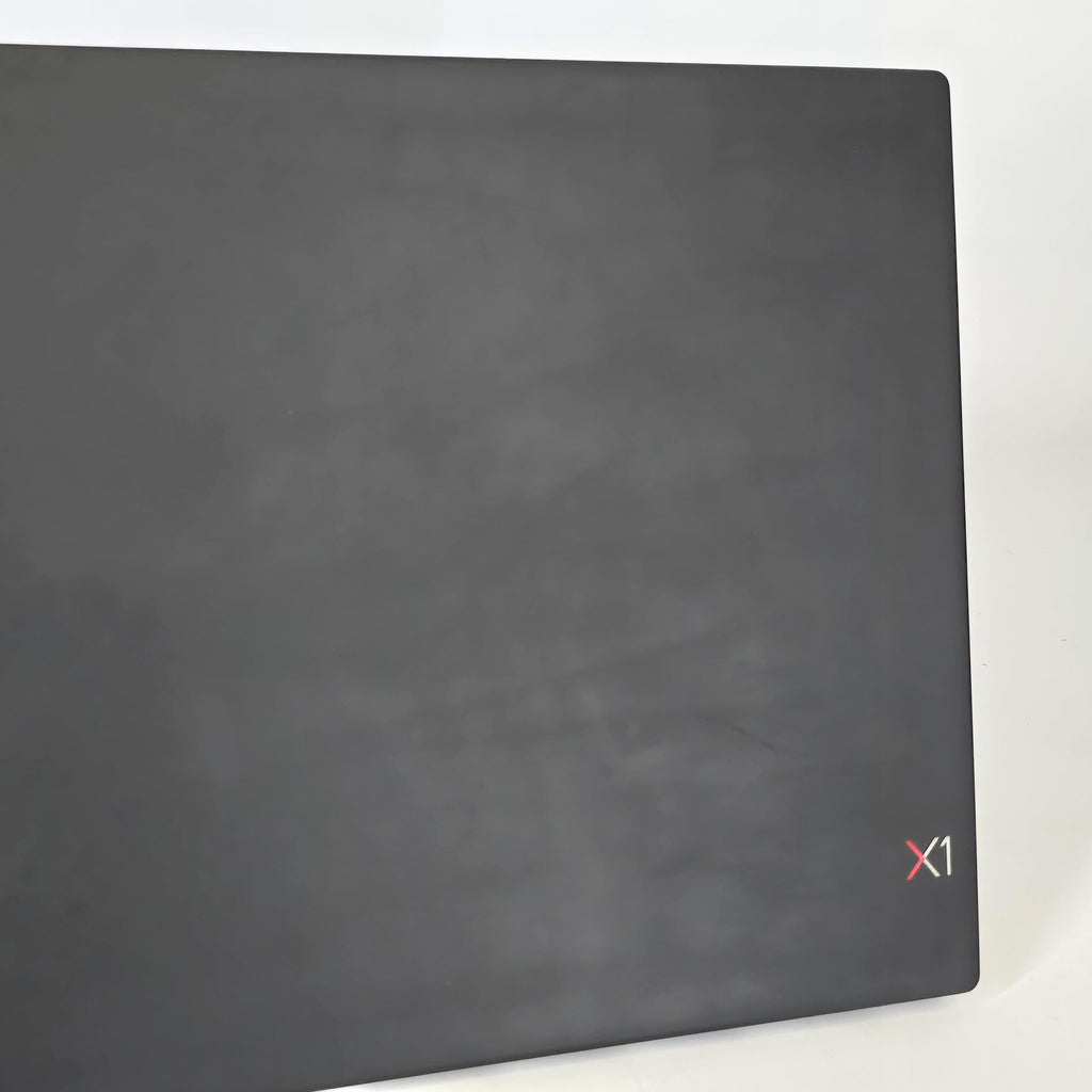 Lenovo ThinkPad X1 Carbon Gen 7 14 Black 1.6 GHz Intel Core i5 8th Gen. 8GB RAM 256GB Solid State Drive