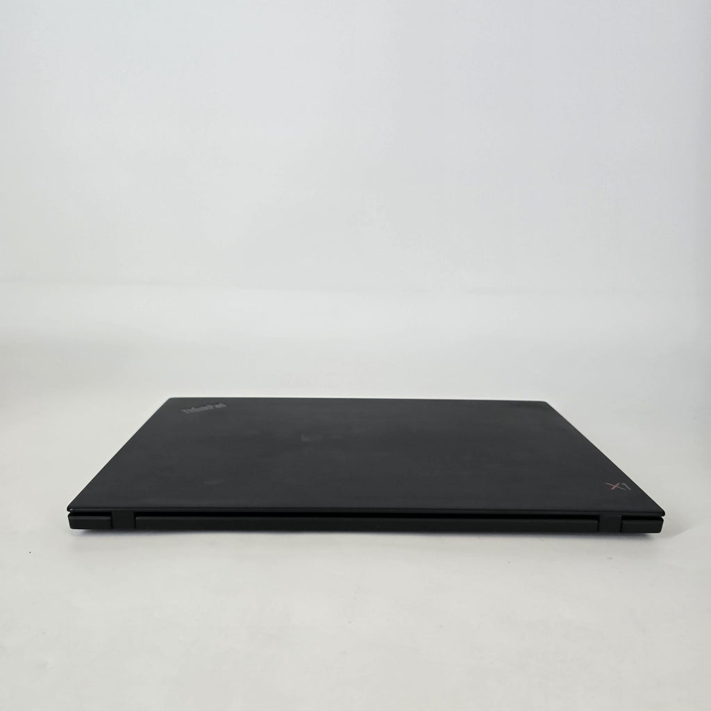 Lenovo ThinkPad X1 Carbon Gen 7 14 Black 1.6 GHz Intel Core i5 8th Gen. 8GB RAM 256GB Solid State Drive