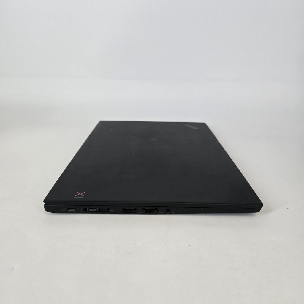 Lenovo ThinkPad X1 Carbon Gen 7 14 Black 1.6 GHz Intel Core i5 8th Gen. 8GB RAM 256GB Solid State Drive