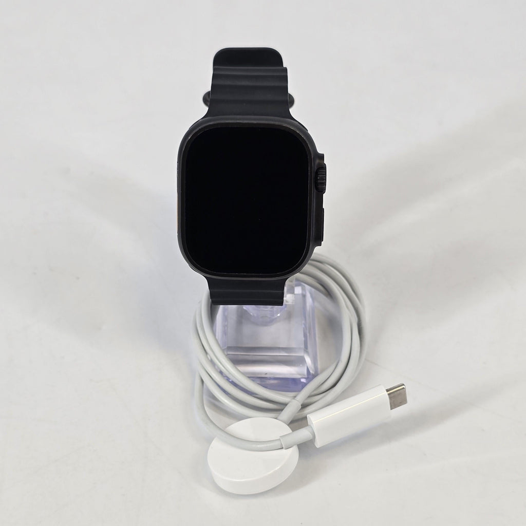 Apple Watch (Ultra 3) 49mm Black Unlocked 64GB