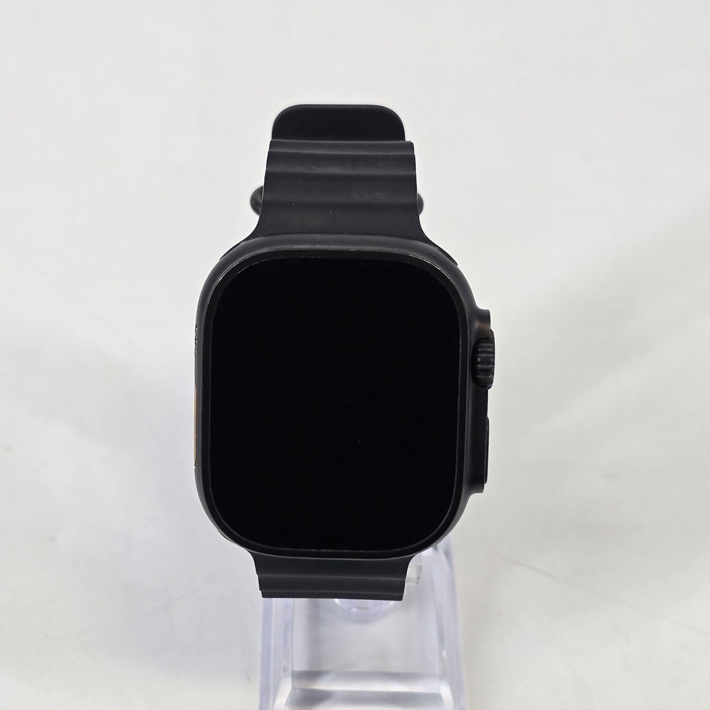 Apple Watch (Ultra 3) 49mm Black Unlocked 64GB