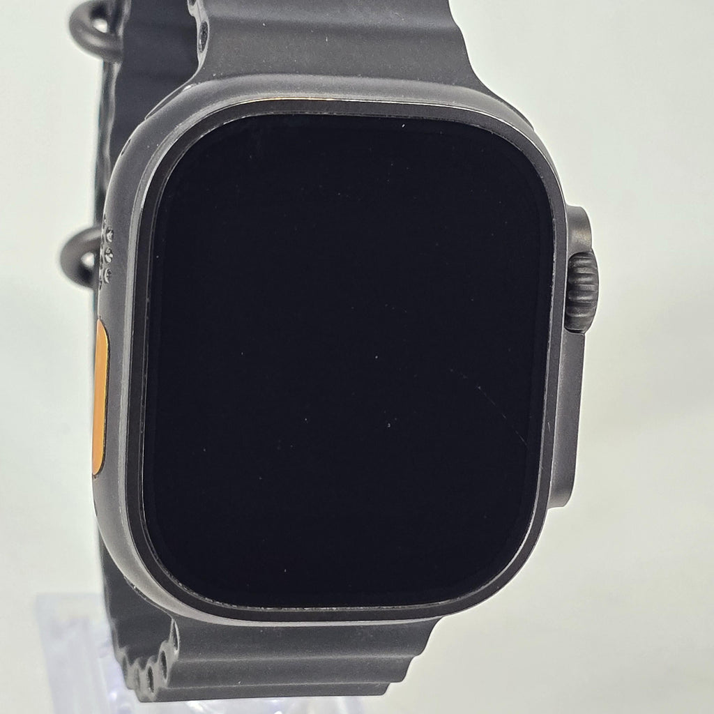 Apple Watch (Ultra 3) 49mm Black Unlocked 64GB