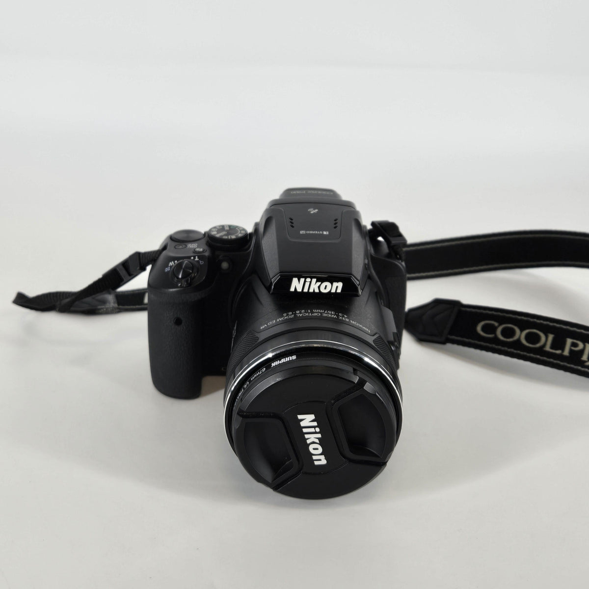 Nikon Coolpix P900 16MP Black