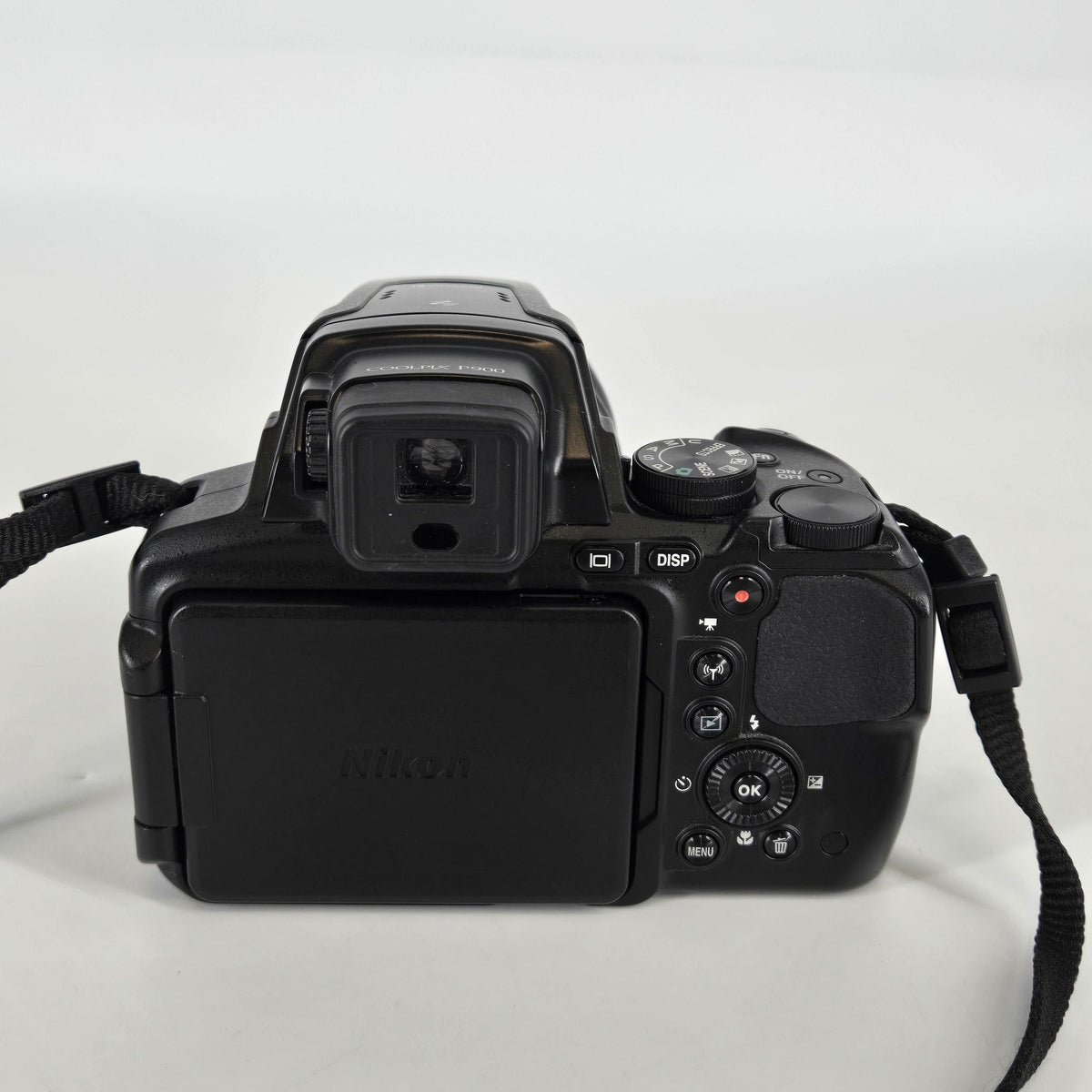 Nikon Coolpix P900 16MP Black