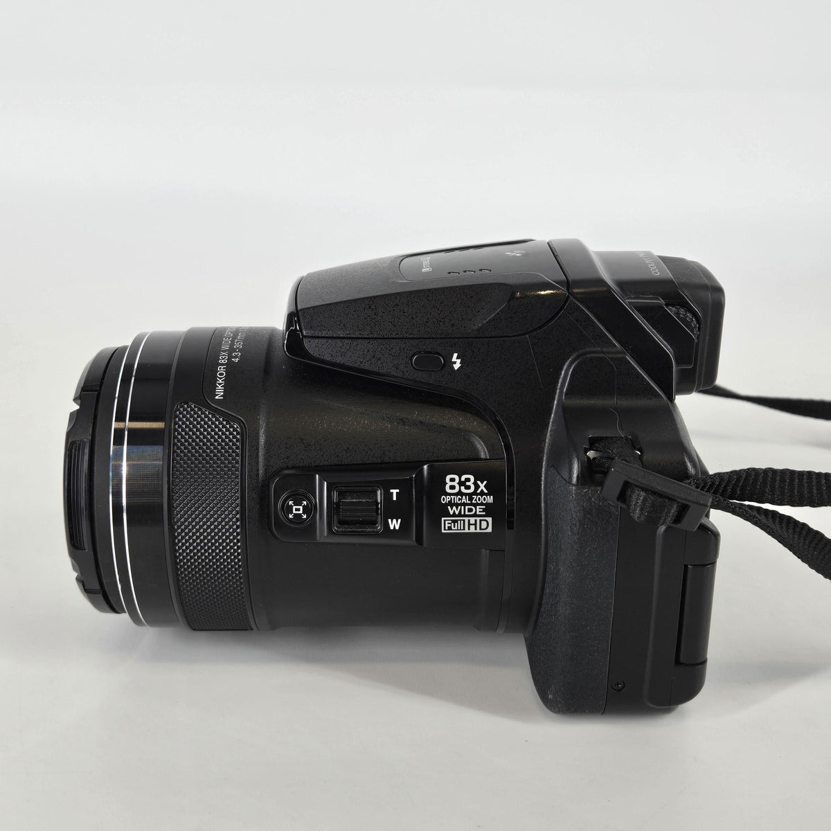 Nikon Coolpix P900 16MP Black