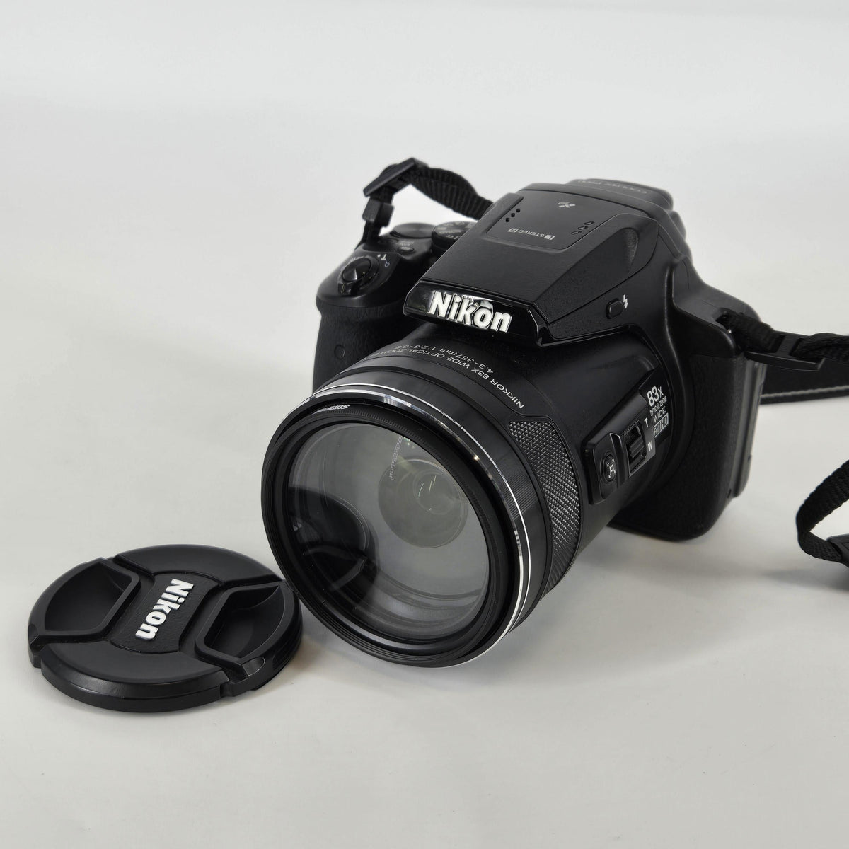 Nikon Coolpix P900 16MP Black