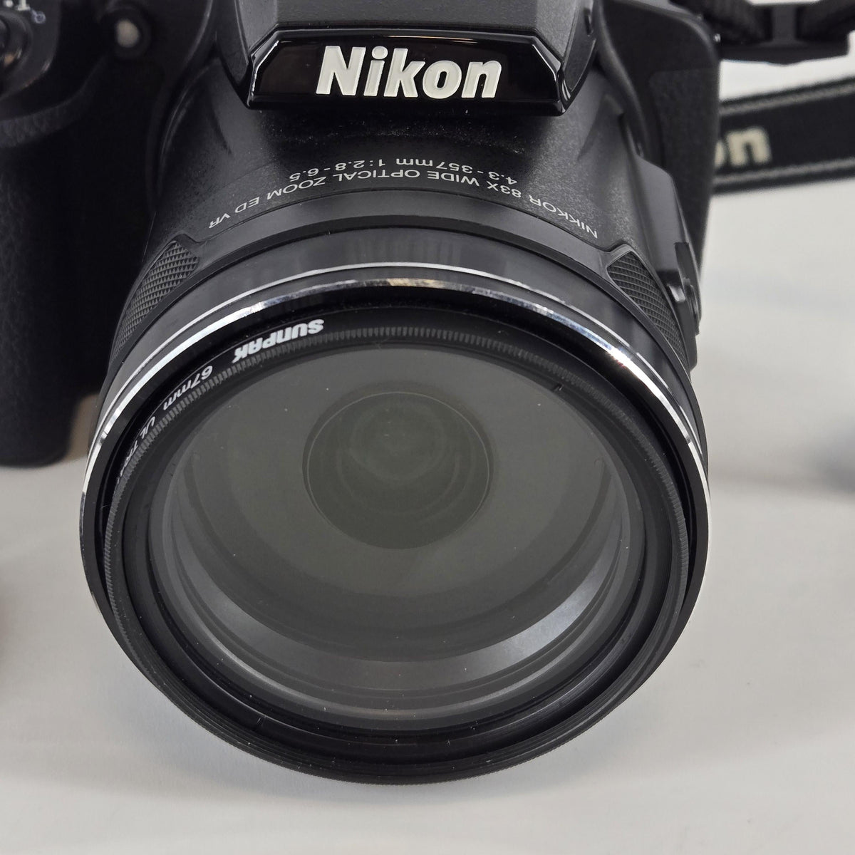 Nikon Coolpix P900 16MP Black