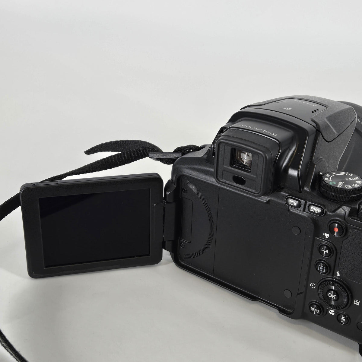 Nikon Coolpix P900 16MP Black