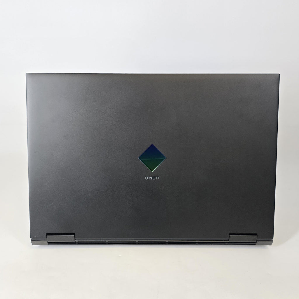 HP Omen 16 Black 2.3 GHz Intel Core i7 11th Gen. 16GB RAM 512GB Solid State Drive NVIDIA GeForce RTX 3060 6 GB
