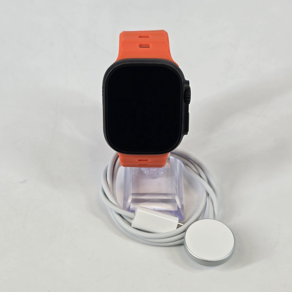 Apple Watch (Ultra 2) 49mm Black Unlocked 64GB
