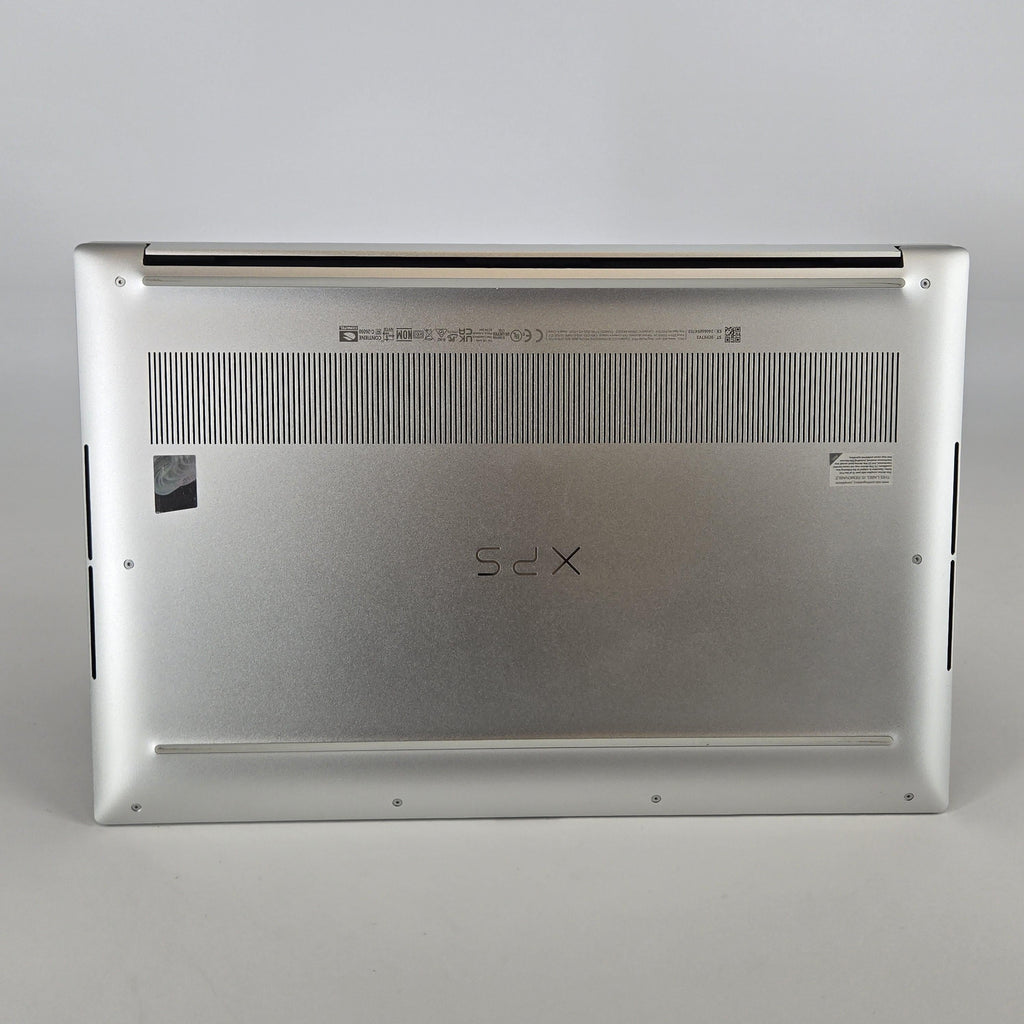 Dell XPS 15 9530 Silver 2.6 GHz Intel Core i9 13th Gen. 64GB RAM 2TB Solid State Drive NVIDIA GeForce RTX 4070 8 GB