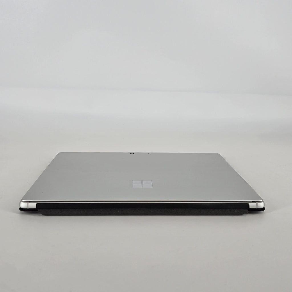 Microsoft Surface Pro 9 13 Platinum Unlocked 3.0 GHz Microsoft SQ3 Processor 16GB RAM 256GB Solid State Drive