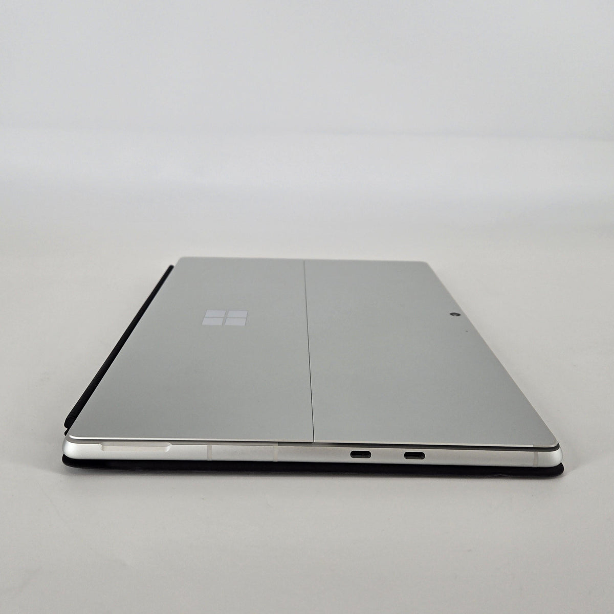 Microsoft Surface Pro 9 13 Platinum Unlocked 3.0 GHz Microsoft SQ3 Processor 16GB RAM 256GB Solid State Drive