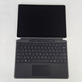Microsoft Surface Pro 9 13 Platinum Unlocked 3.0 GHz Microsoft SQ3 Processor 16GB RAM 256GB Solid State Drive