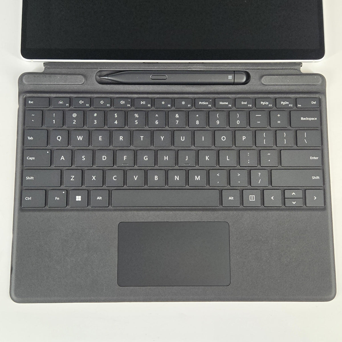 Microsoft Surface Pro 9 13 Platinum Unlocked 3.0 GHz Microsoft SQ3 Processor 16GB RAM 256GB Solid State Drive