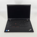 Lenovo ThinkPad L15 Gen 2 Black 2.6 GHz Intel Core i5 11th Gen. 16GB RAM 256GB Solid State Drive