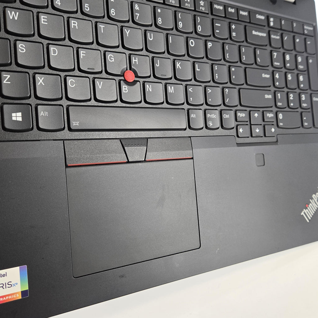 Lenovo ThinkPad L15 Gen 2 Black 2.6 GHz Intel Core i5 11th Gen. 16GB RAM 256GB Solid State Drive
