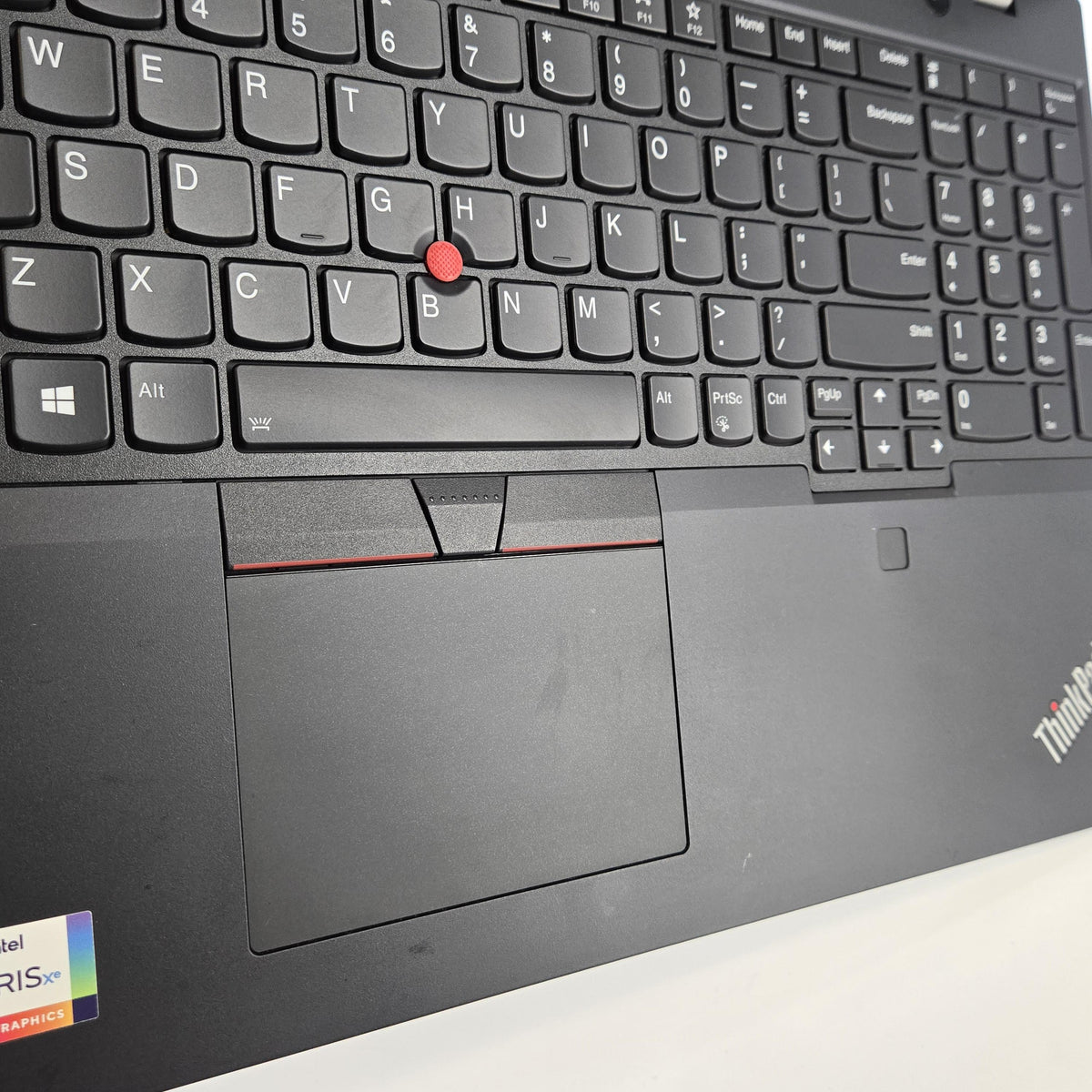 Lenovo ThinkPad L15 Gen 2 Black 2.6 GHz Intel Core i5 11th Gen. 16GB RAM 256GB Solid State Drive