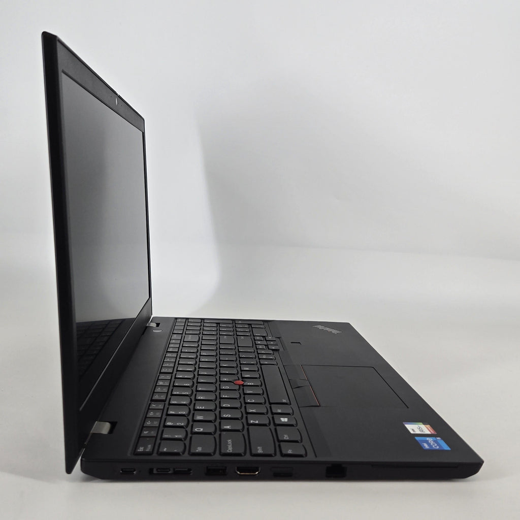 Lenovo ThinkPad L15 Gen 2 Black 2.6 GHz Intel Core i5 11th Gen. 16GB RAM 256GB Solid State Drive